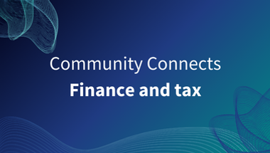 Finance-and-tax-community-connects-website-banner